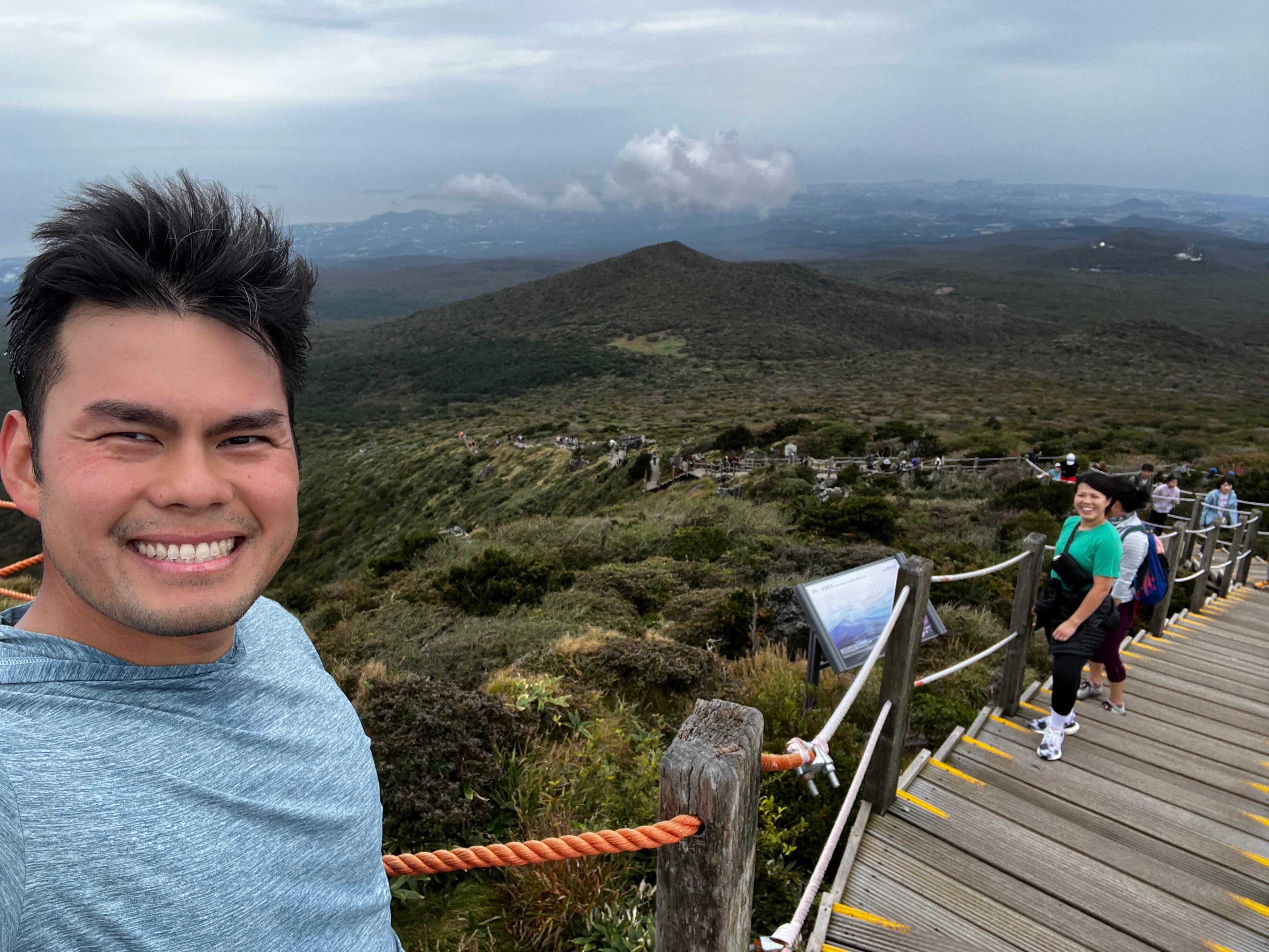 Hallasan National Park